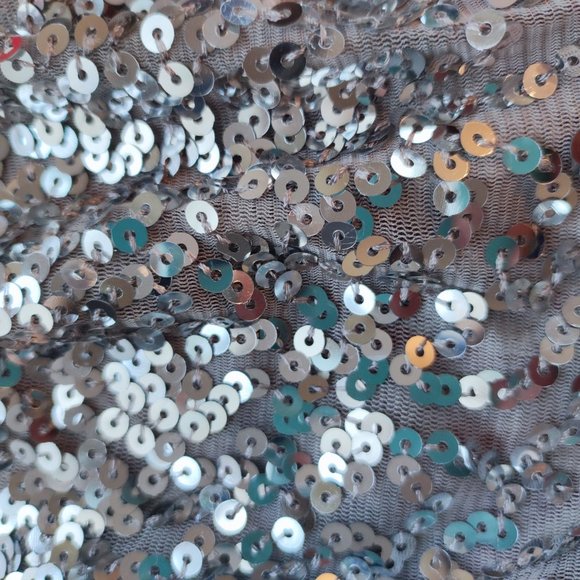 Sparkly party dress women's - Picture 5 of 7